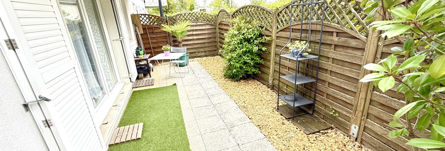 Appartement 3 Pièces 58 m² à vendre à Sainte-Geneviève-des-Bois (91700)