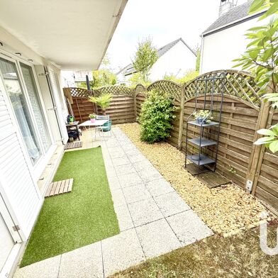 Appartement 3 pièces 206000 €