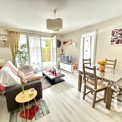 Appartement 3 pièces 204000 €