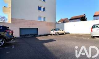 Garage  12 m² à vendre à Moissy-Cramayel (77550)