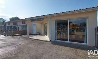 Commerce  480 m² à vendre à Saint-Martin-d'Ary (17270)