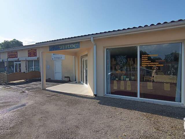 Vente Murs commerciaux 480 m&sup2; — photo du bien