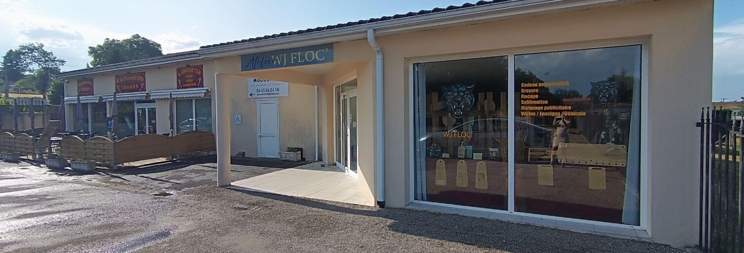 Divers  480 m² à vendre à Saint-Martin-d'Ary (17270)