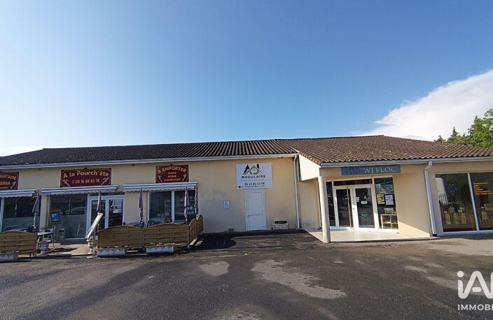 Vente Murs commerciaux 480 m&sup2; — photo 2