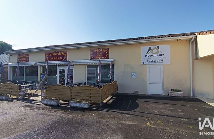 Vente Murs commerciaux 480 m&sup2; — photo 3