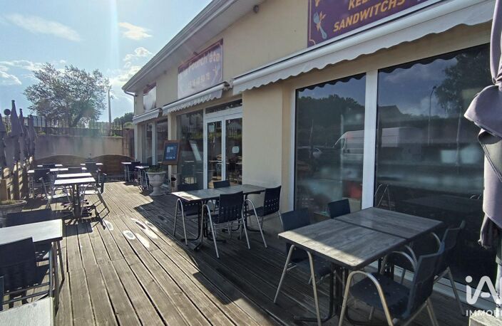Vente Murs commerciaux 480 m&sup2; — photo 5