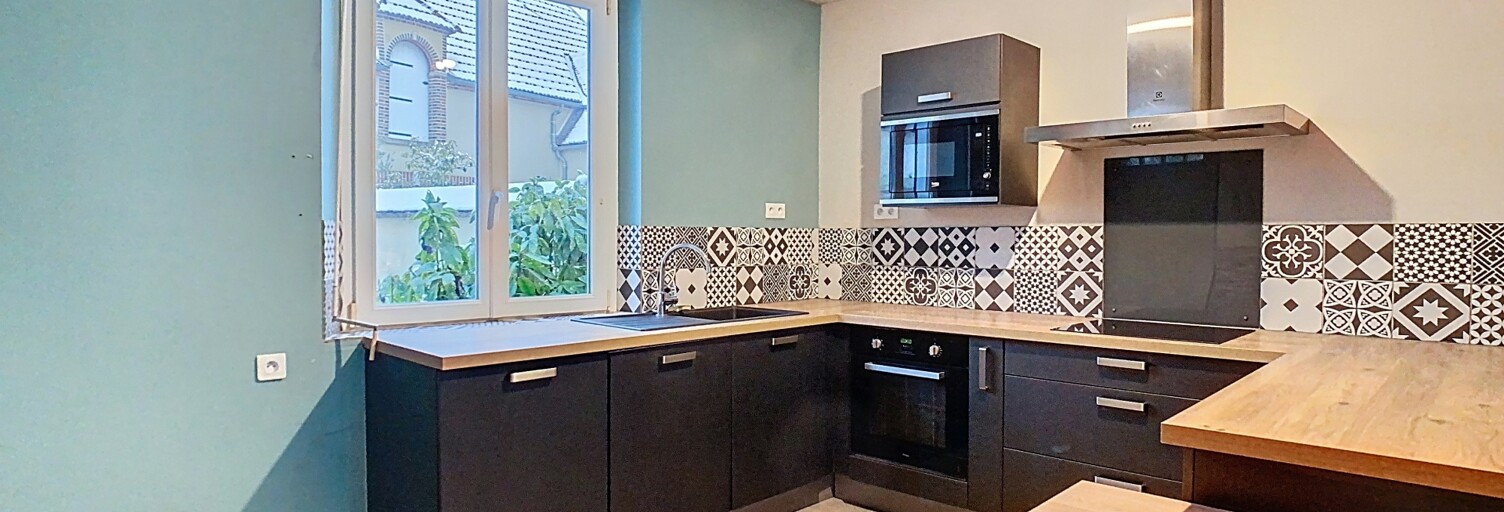 Maison 5 Pièces 118 m² à vendre à Sézanne (51120)