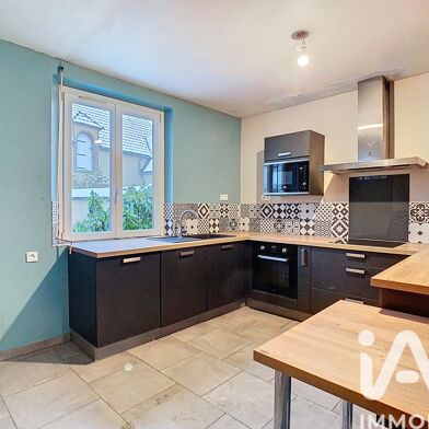 Maison 5 pièces 148000 €