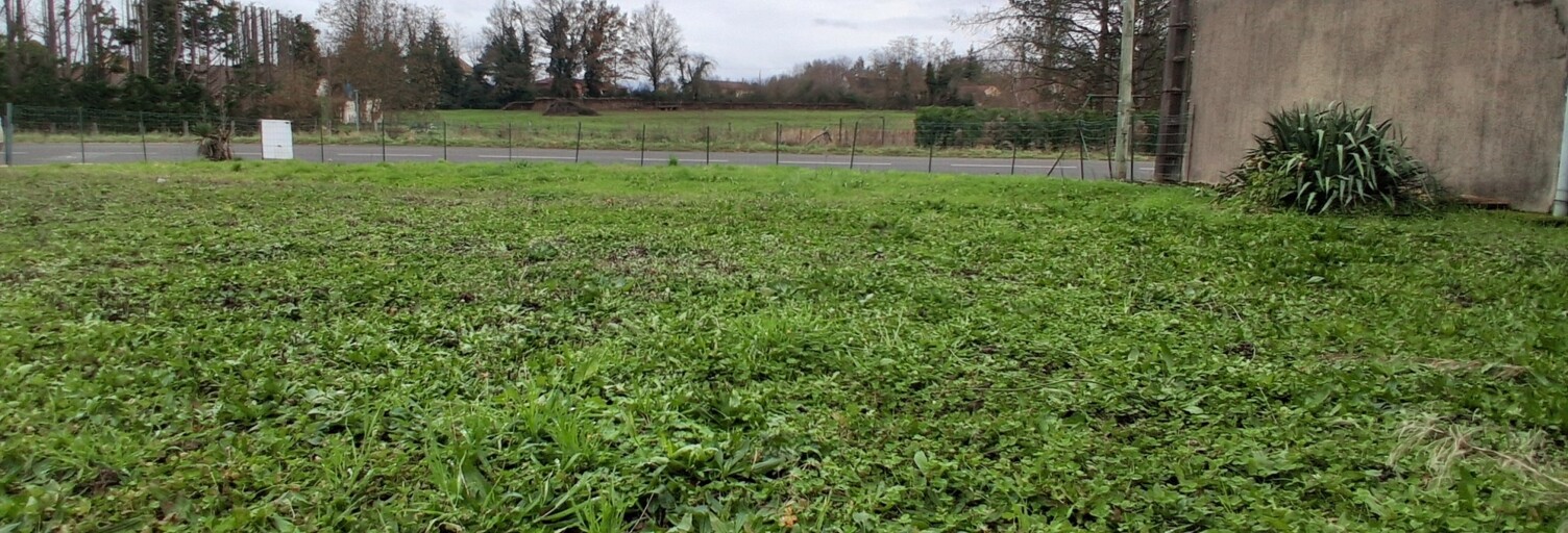 Terrain  429 m² à vendre à Simandre (71290)