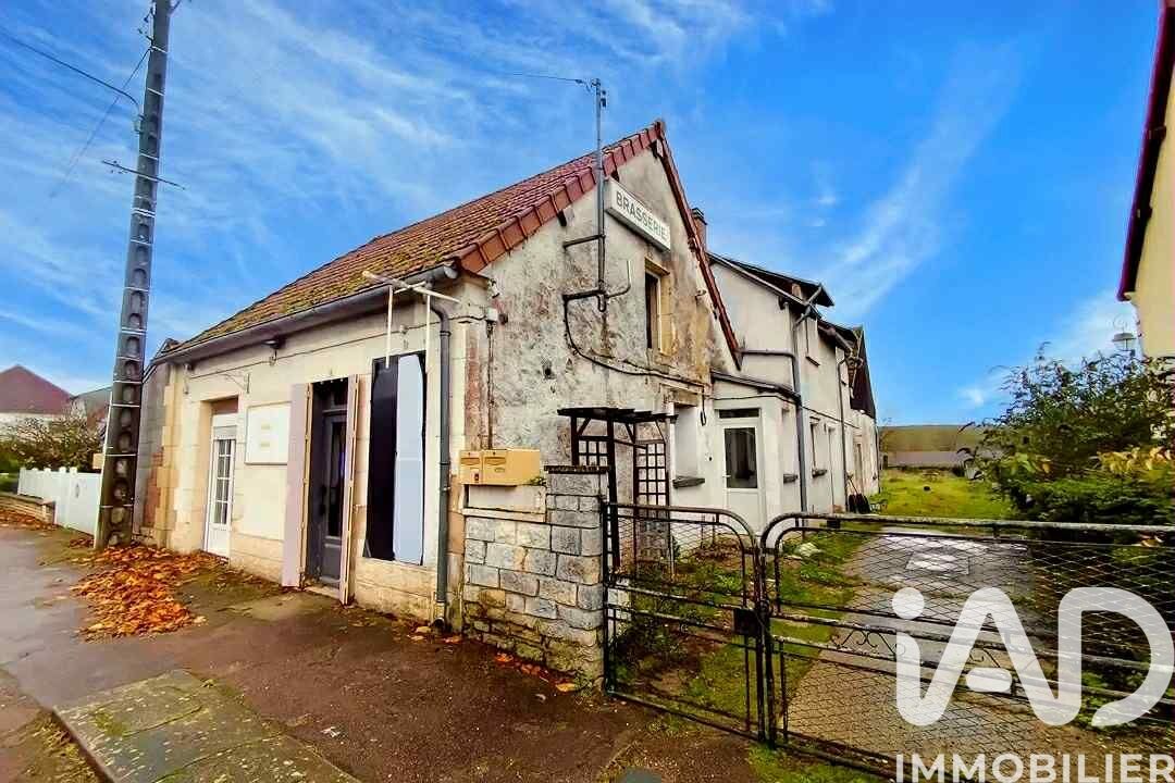 Maison à vendre, 221 m², Donzy