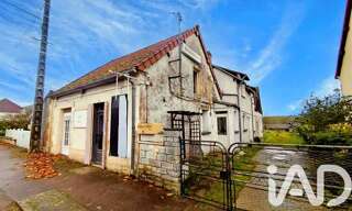Immeuble  221 m² à vendre à Donzy (58220)