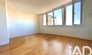 Appartement 3 Pièces 58 m² à vendre à Nanterre (92000)