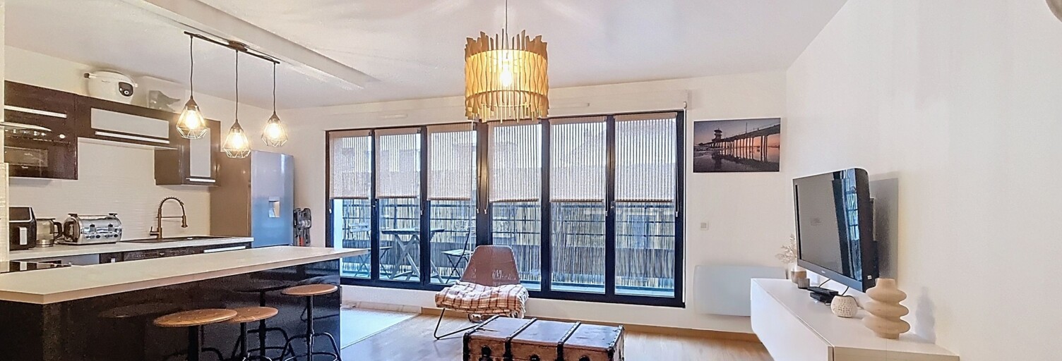 Appartement 3 Pièces 67 m² à vendre à Athis-Mons (91200)