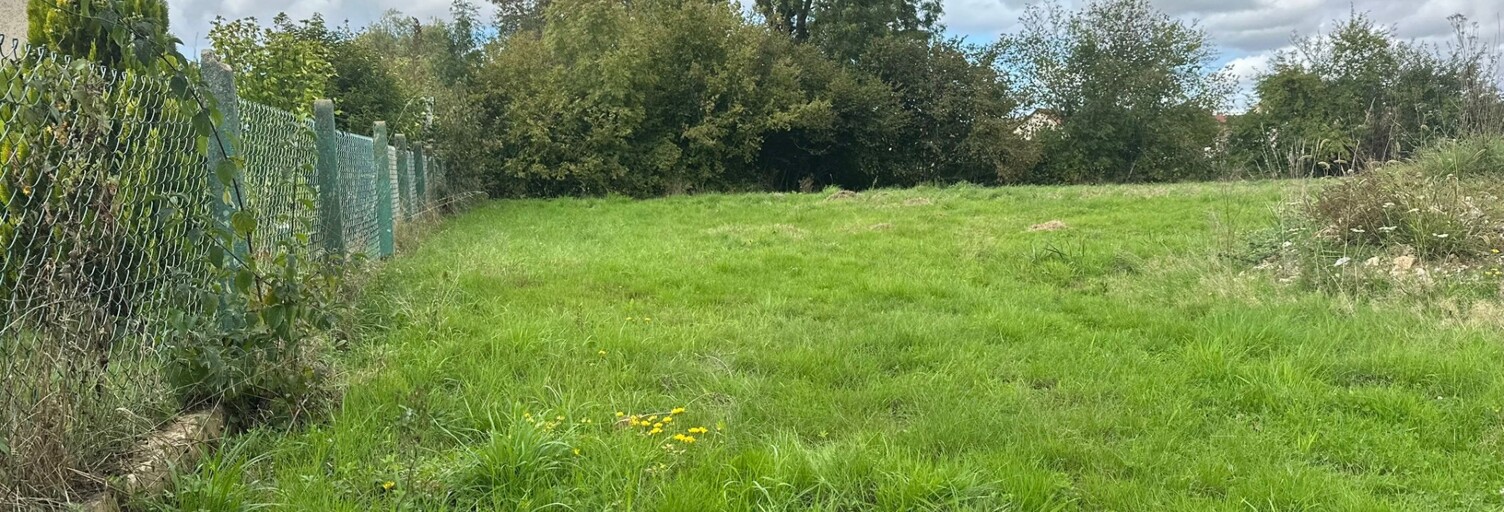 Terrain  500 m² à vendre à Oslon (71380)