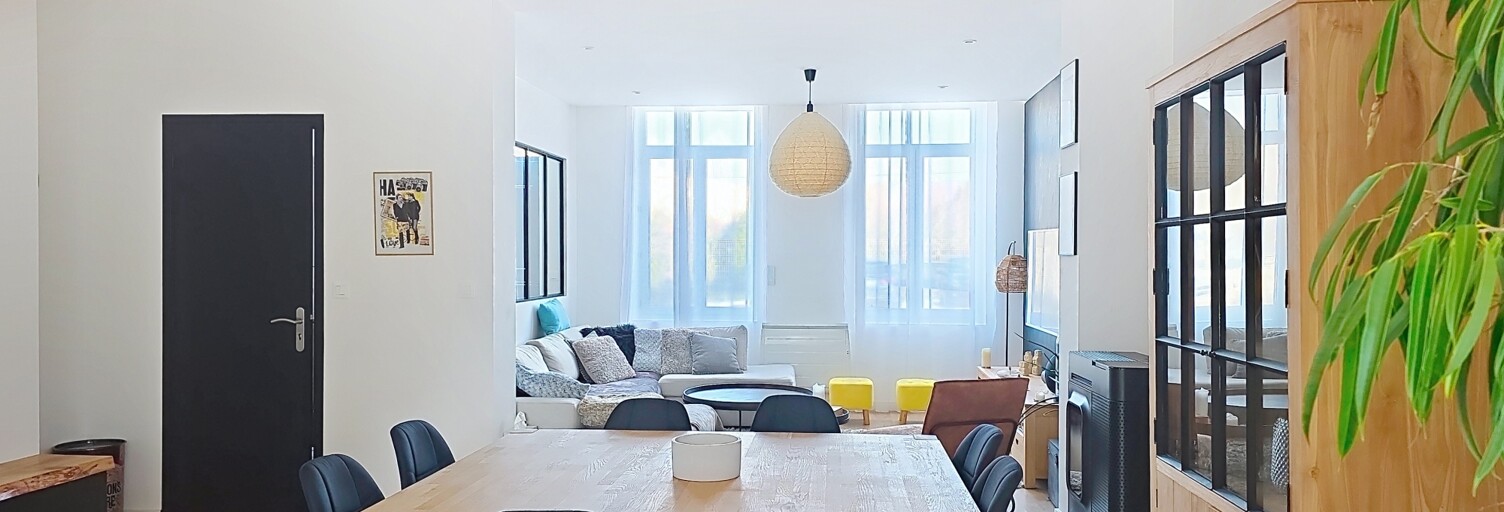 Maison 5 Pièces 147 m² à vendre à Leers (59115)