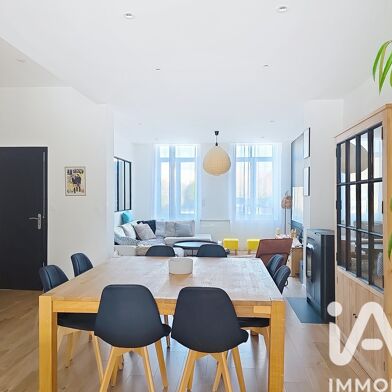 Maison 5 pièces 398500 €