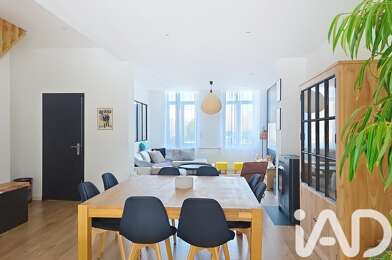 Maison 5 pièces 398500 €