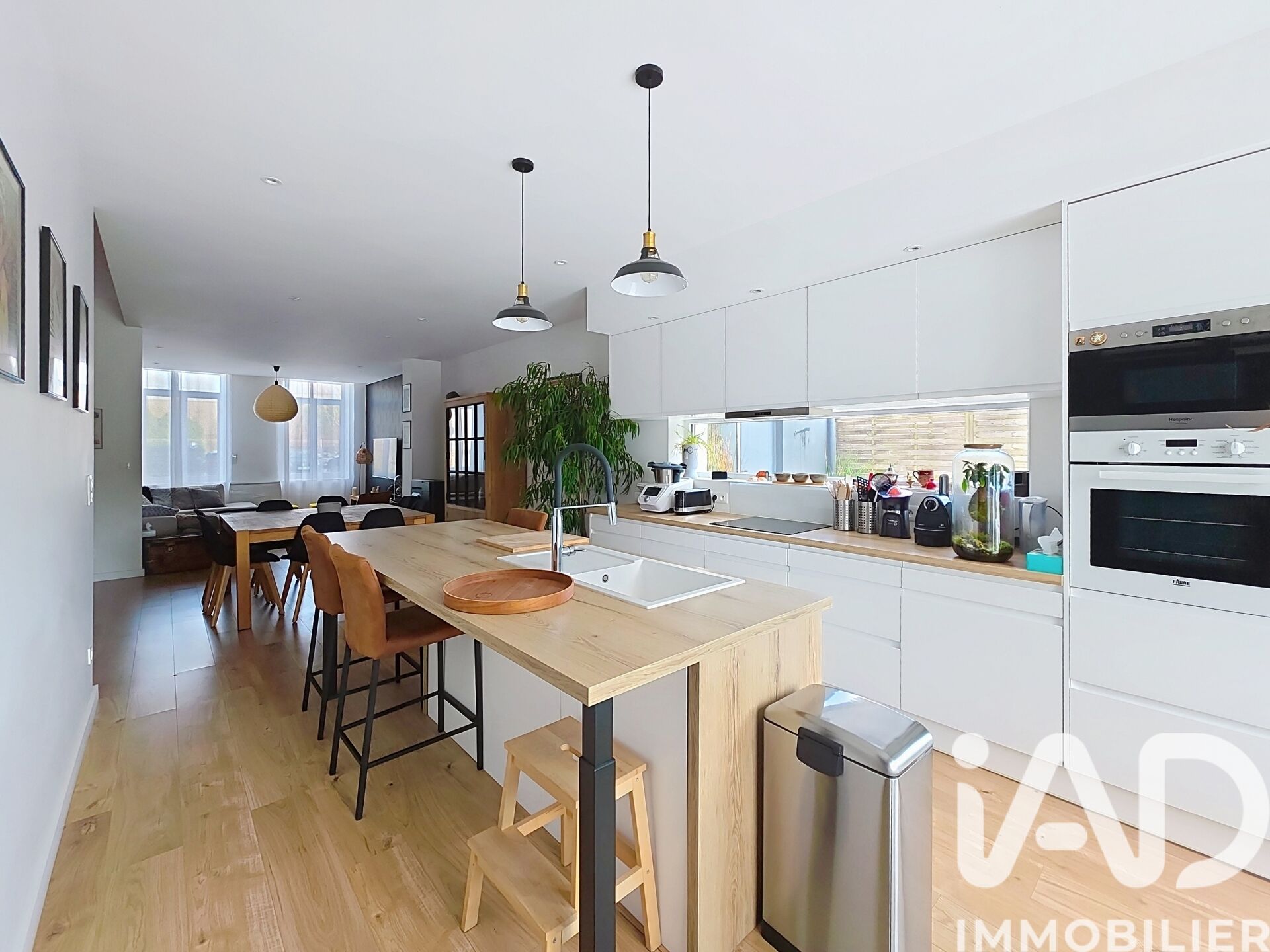 Maison à vendre, 5 pièces, 147 m², Leers