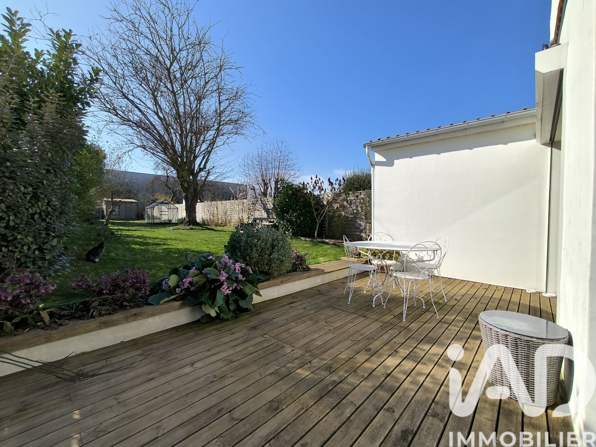 Vente Maison/villa 5 pièces - Photo 3
