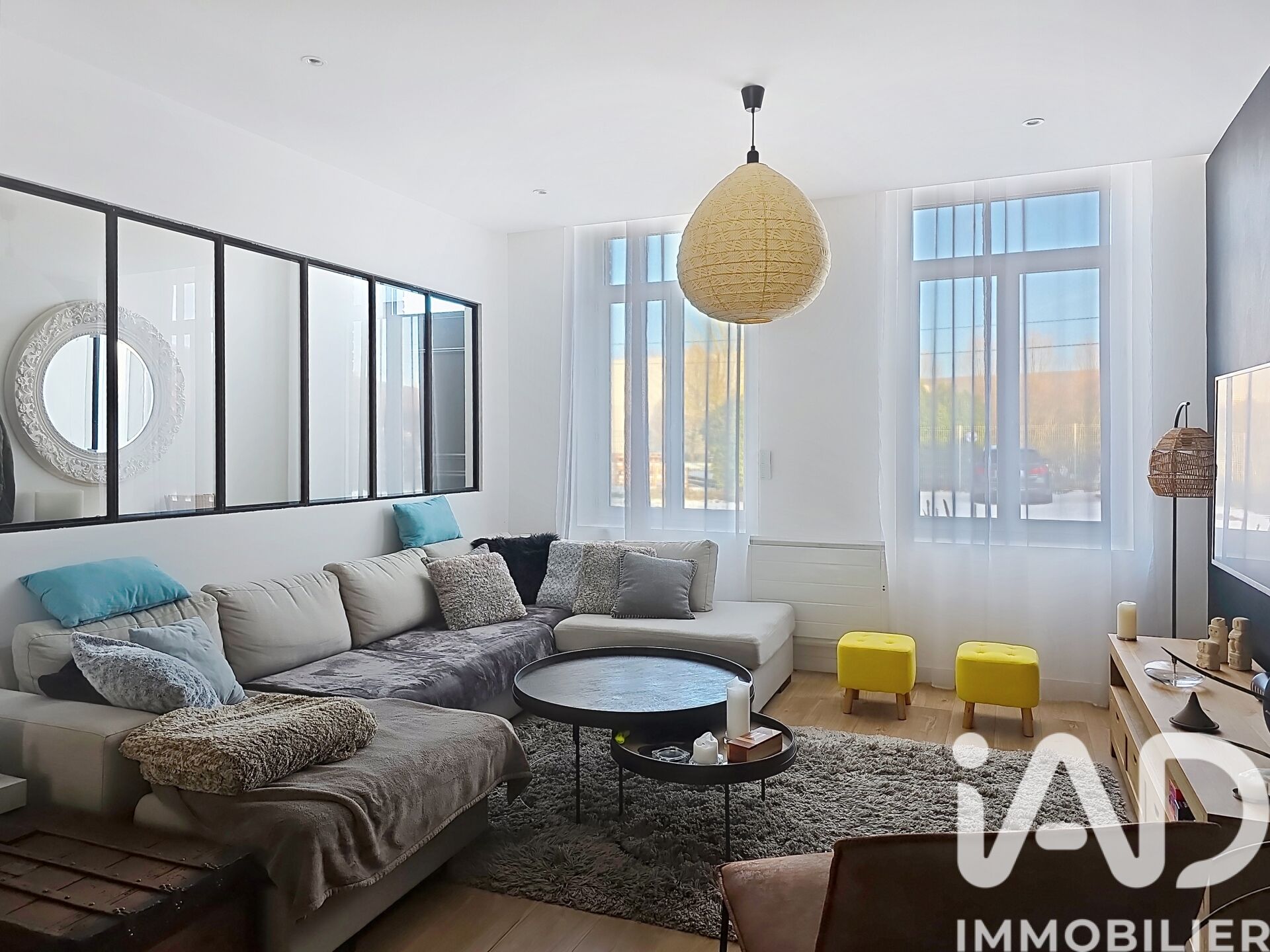 Vente Maison/villa 5 pièces - Photo 5
