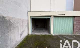 Garage  13 m² à vendre à Reims (51100)