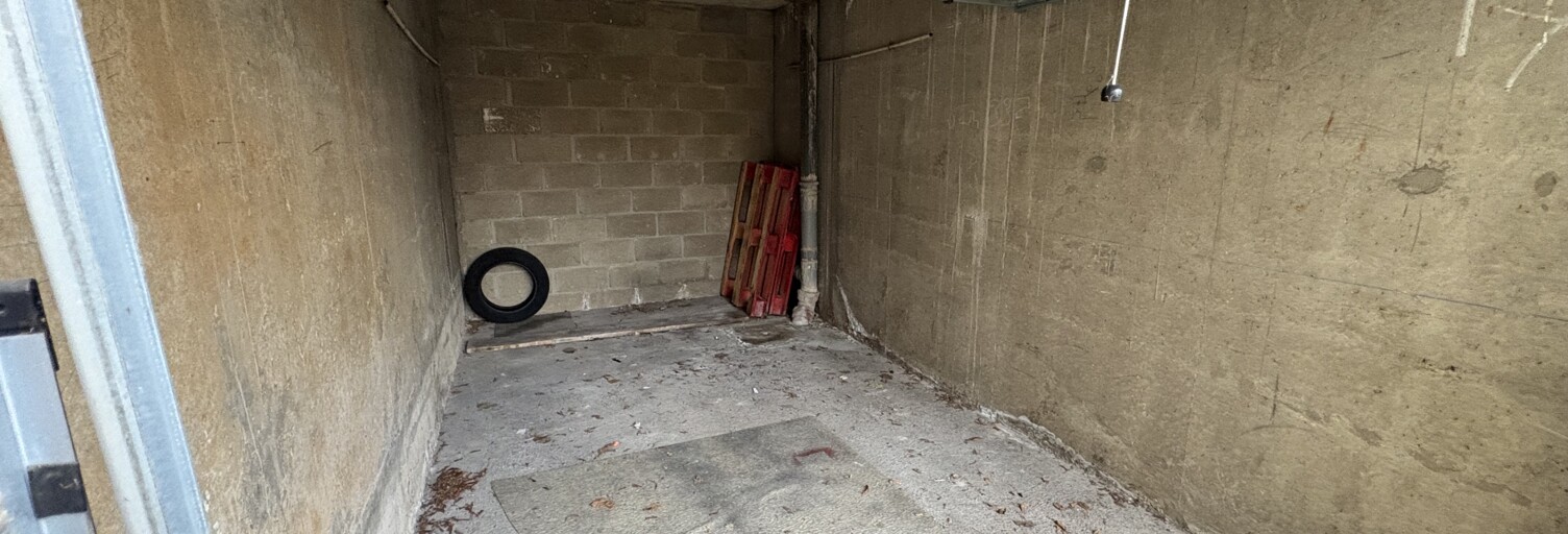 Garage  13 m² à vendre à Reims (51100)