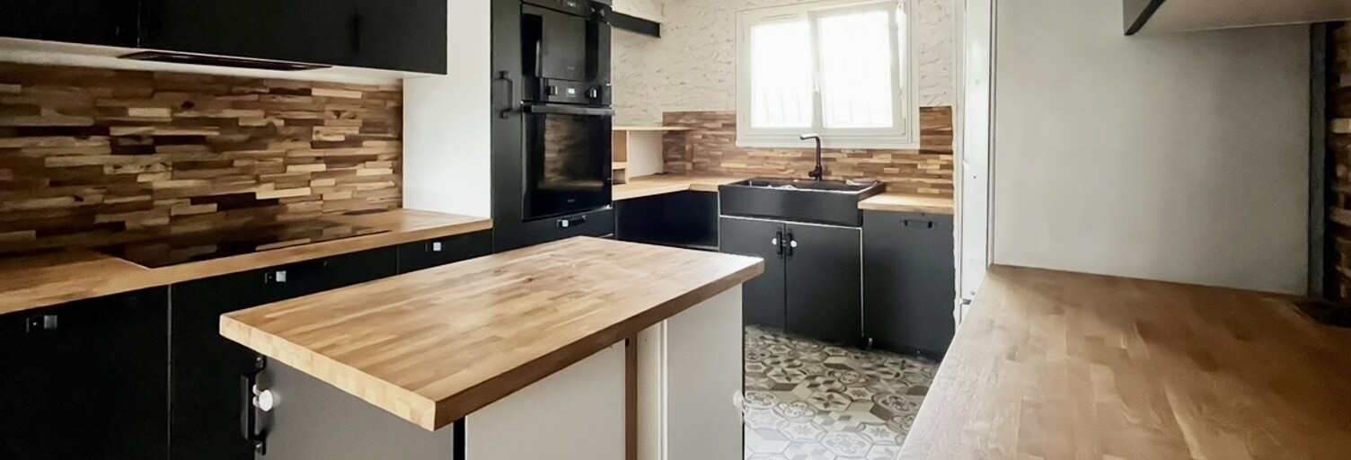 Maison 4 Pièces 77 m² à vendre à Dammarie-les-Lys (77190)