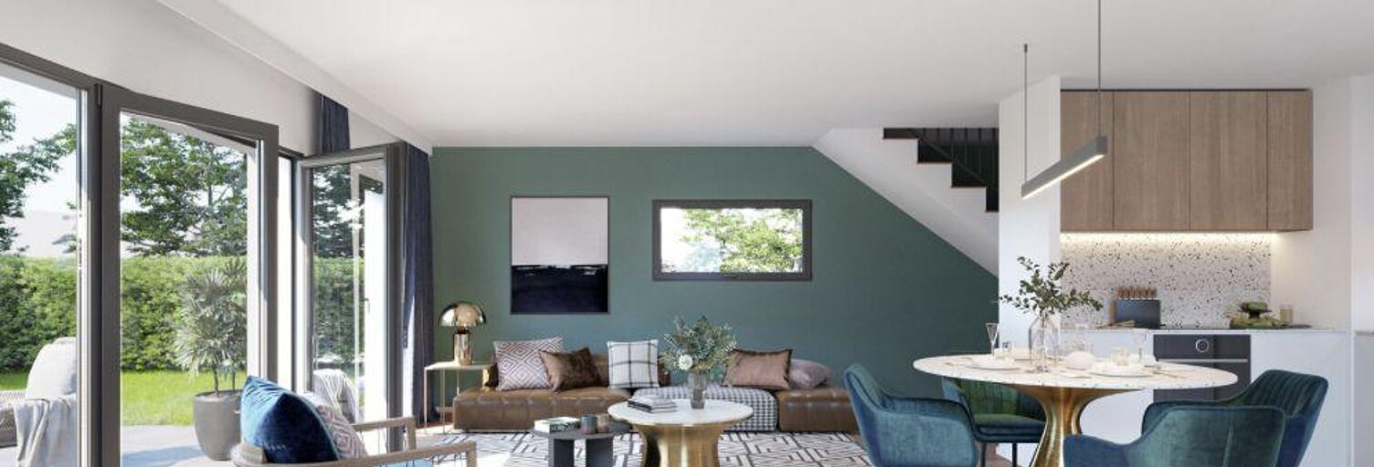 Maison 5 Pièces 99 m² à vendre à La Roche-sur-Yon (85000)