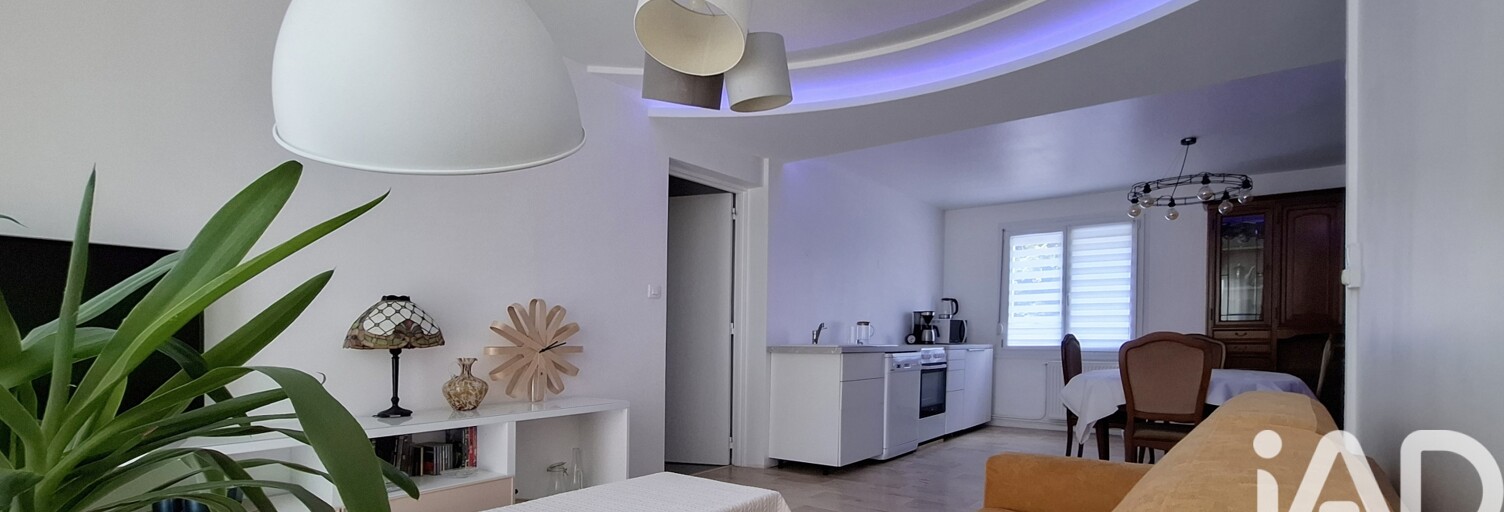 Appartement 5 Pièces 84 m² à vendre à Saint-Avold (57500)