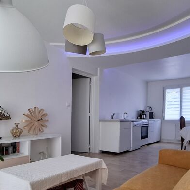 Appartement 5 pièces 120000 €