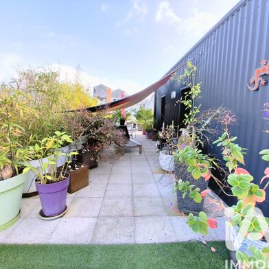 Appartement 3 pièces 399000 €