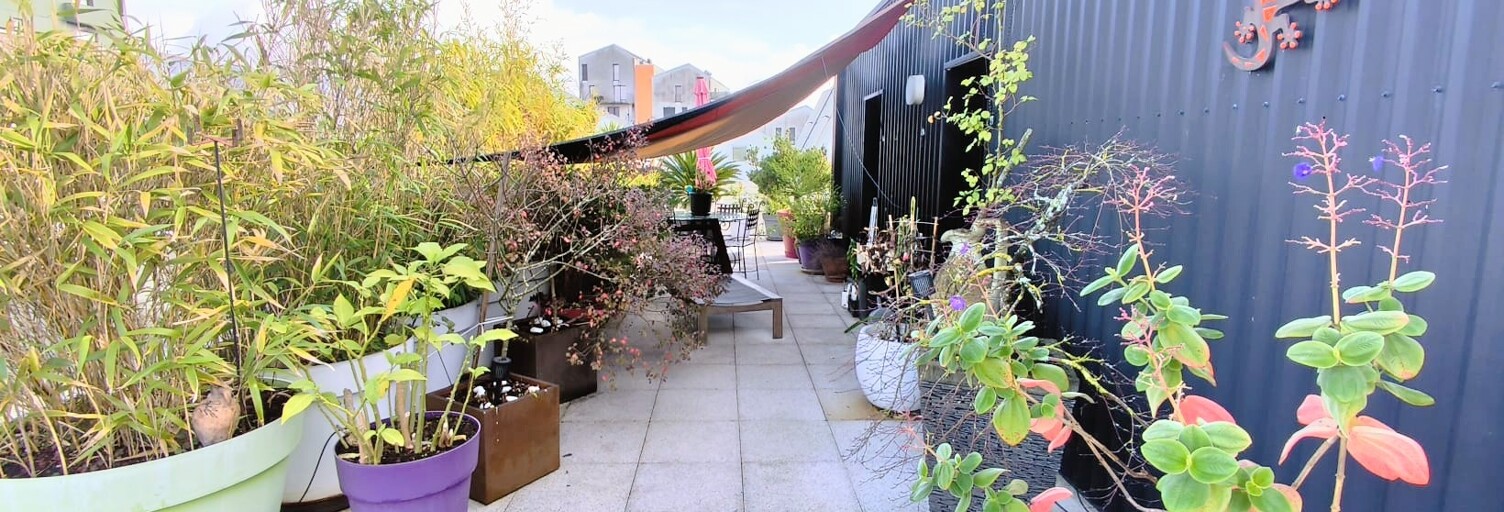 Appartement 3 Pièces 63 m² à vendre à Bordeaux (33300)