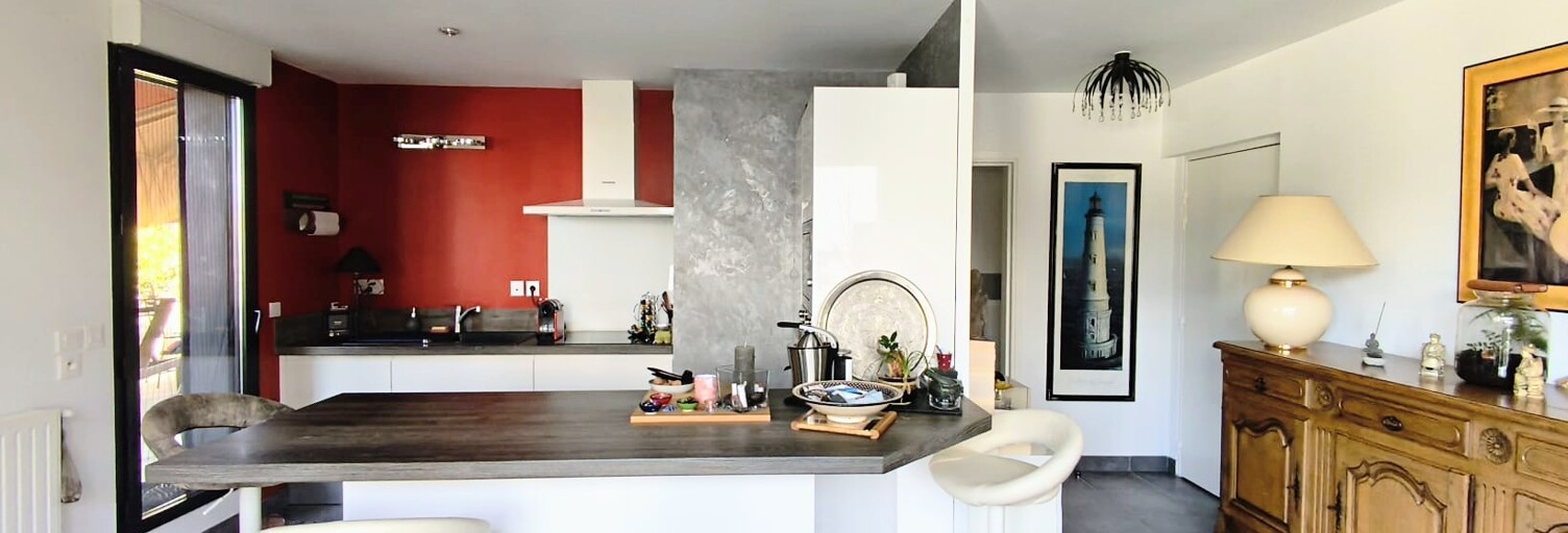 Appartement 3 Pièces 63 m² à vendre à Bordeaux (33300)