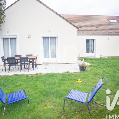 Maison 9 pièces 519000 €