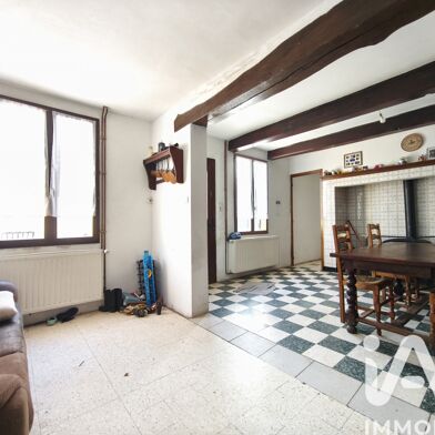Maison 3 pièces 119000 €