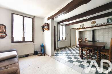 Maison 3 pièces 119000 €