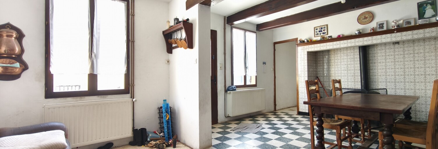 Maison 3 Pièces 75 m² à vendre à Estrées-lès-Crécy (80150)