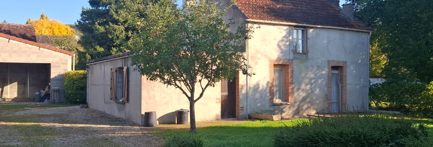 Maison 3 Pièces 102 m² à vendre à Bussy-en-Othe (89400)