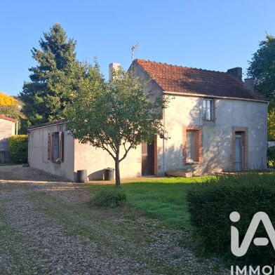 Maison 3 pièces 87900 €