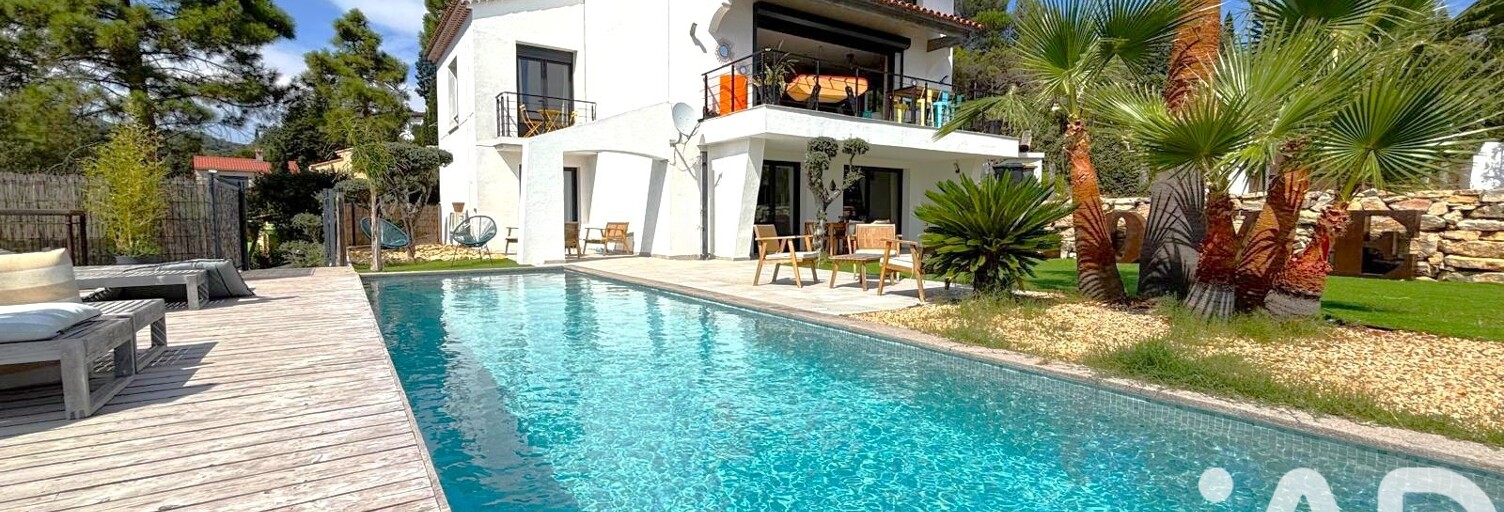 Maison 7 Pièces 205 m² à vendre à Roquebrune-sur-Argens (83380)