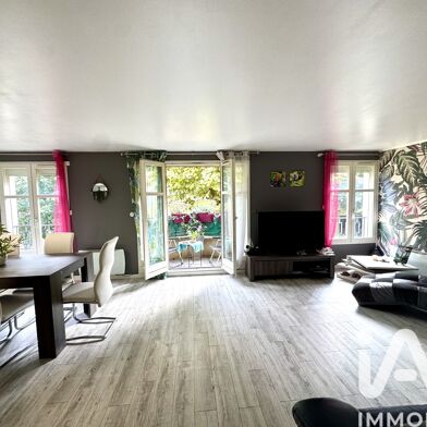 Appartement 4 pièces 219000 €