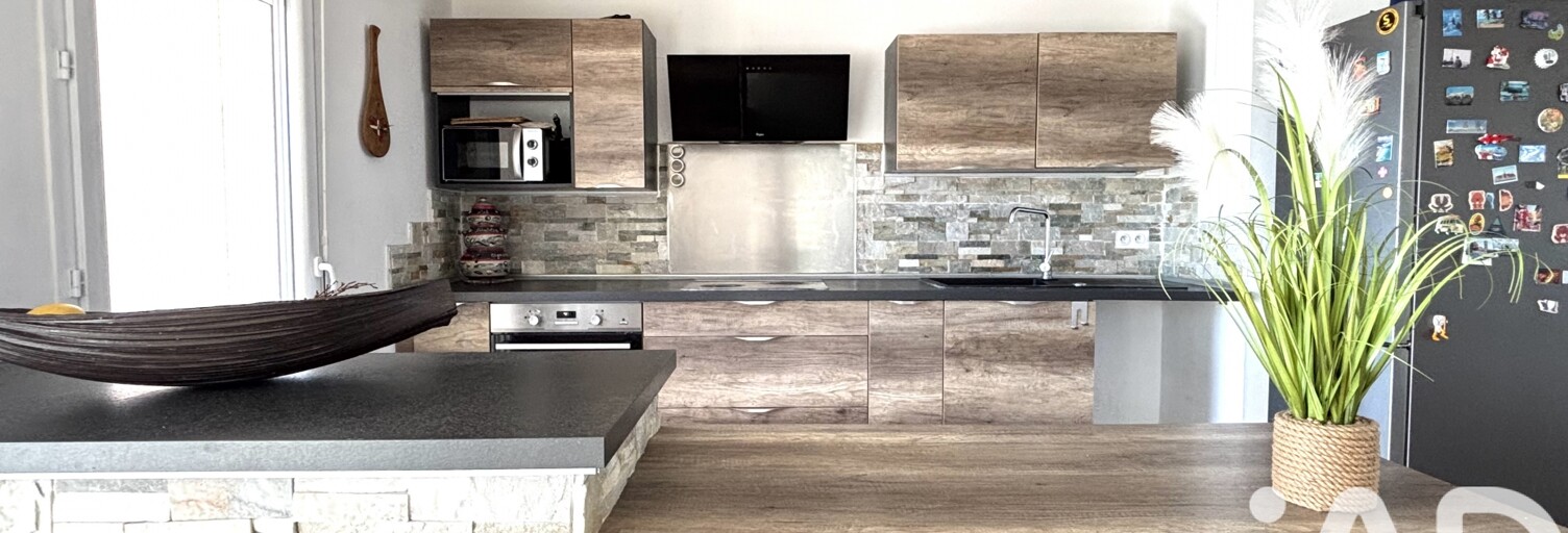 Appartement 3 Pièces 66 m² à vendre à Marseille 12 (13012)