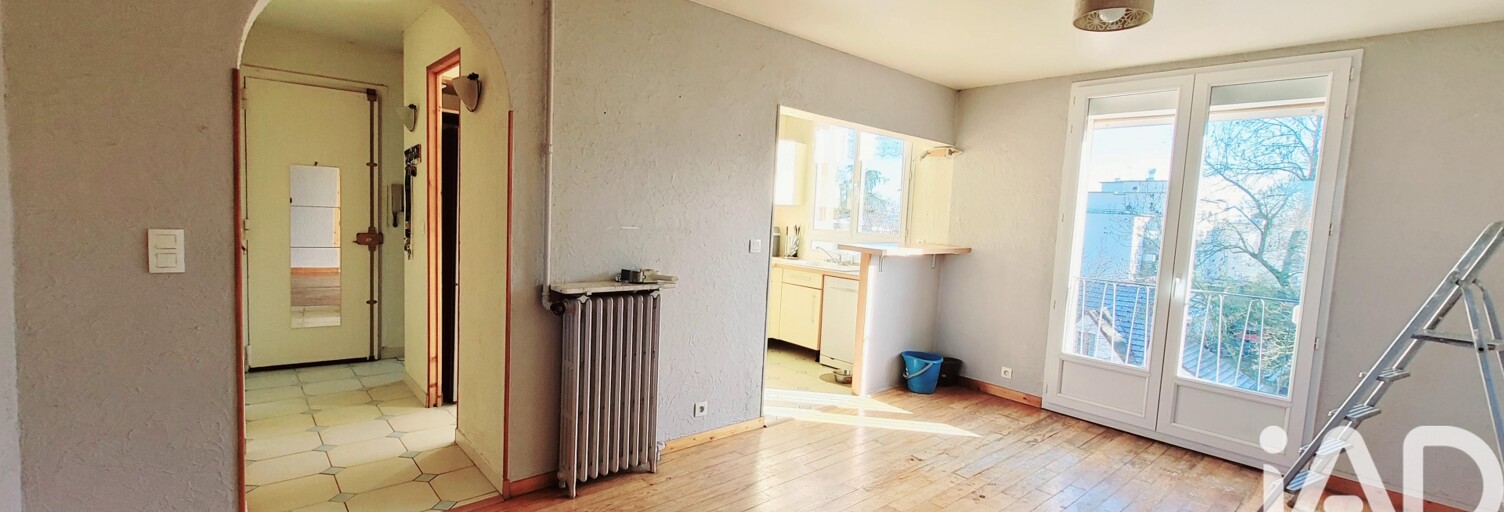 Appartement 4 Pièces 59 m² à vendre à Brunoy (91800)