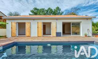 Maison 5 Pièces 122 m² à vendre à Verdelais (33490)