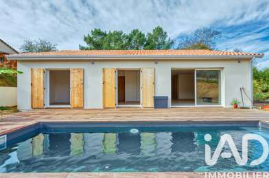 Maison 5 pièces 245000 €