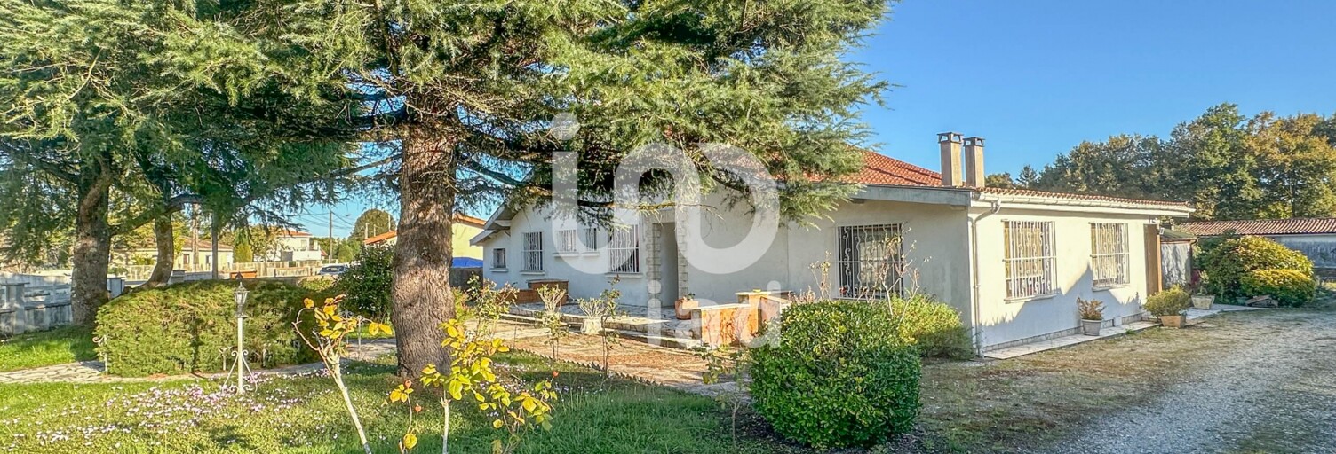 Maison 6 Pièces 160 m² à vendre à Castelnau-de-Médoc (33480)