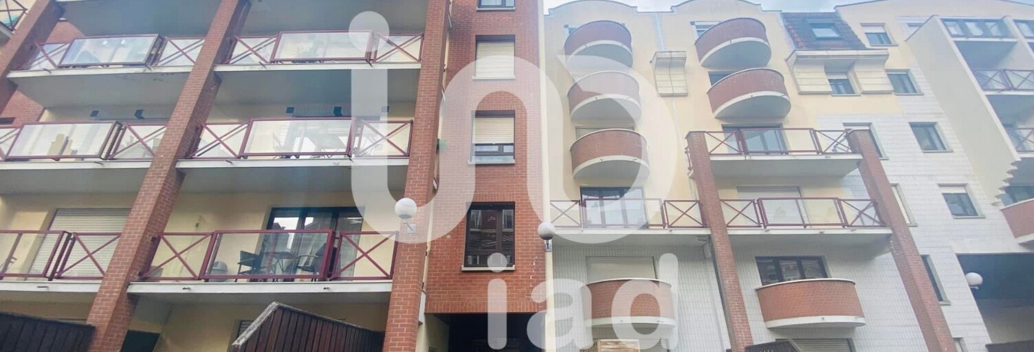 Appartement 3 Pièces 63 m² à vendre à Lille (59000)