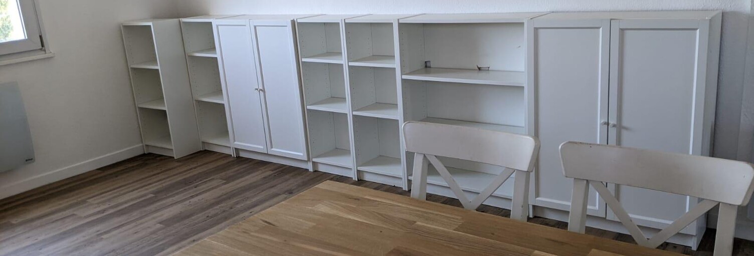 Appartement 2 Pièces 32 m² à louer à Colmar (68000)