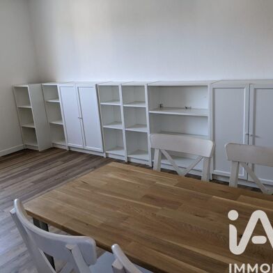 Appartement 2 pièces 530 €