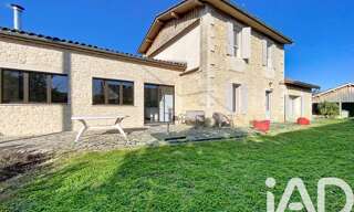 Maison 8 Pièces 231 m² à vendre à Landiras (33720)